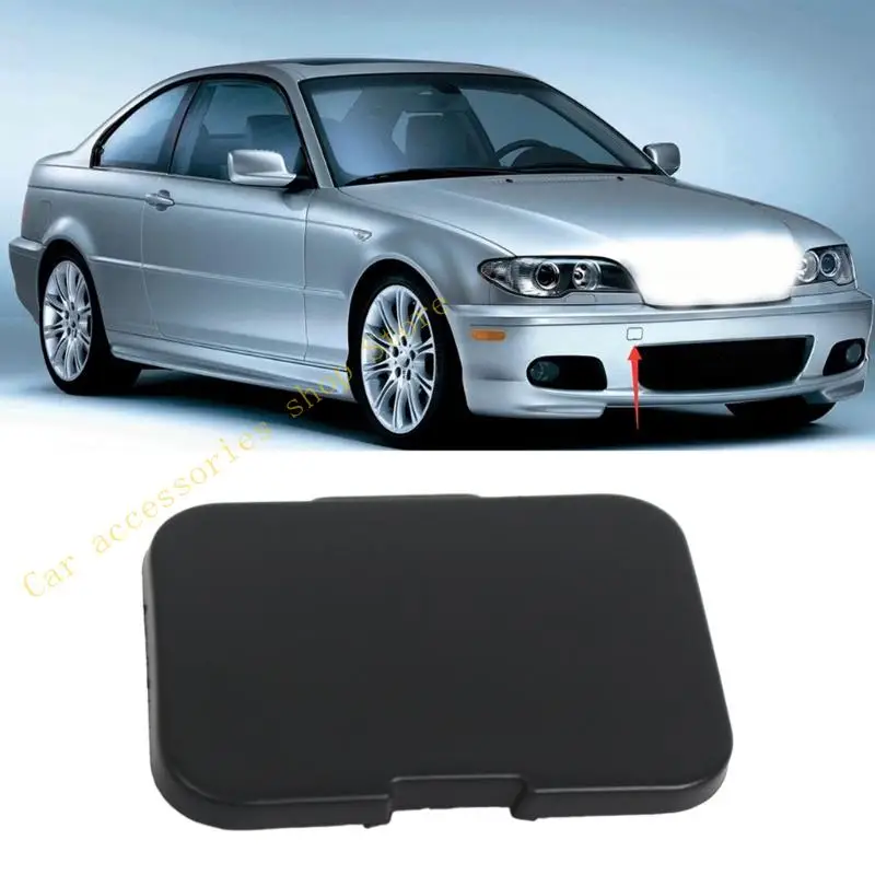 غطاء خطاف سحب مقاوم لتسرب الماء T21E للمركبات الكوبيه 99 05 موديل سنوات تصميم مناسب ودقيق