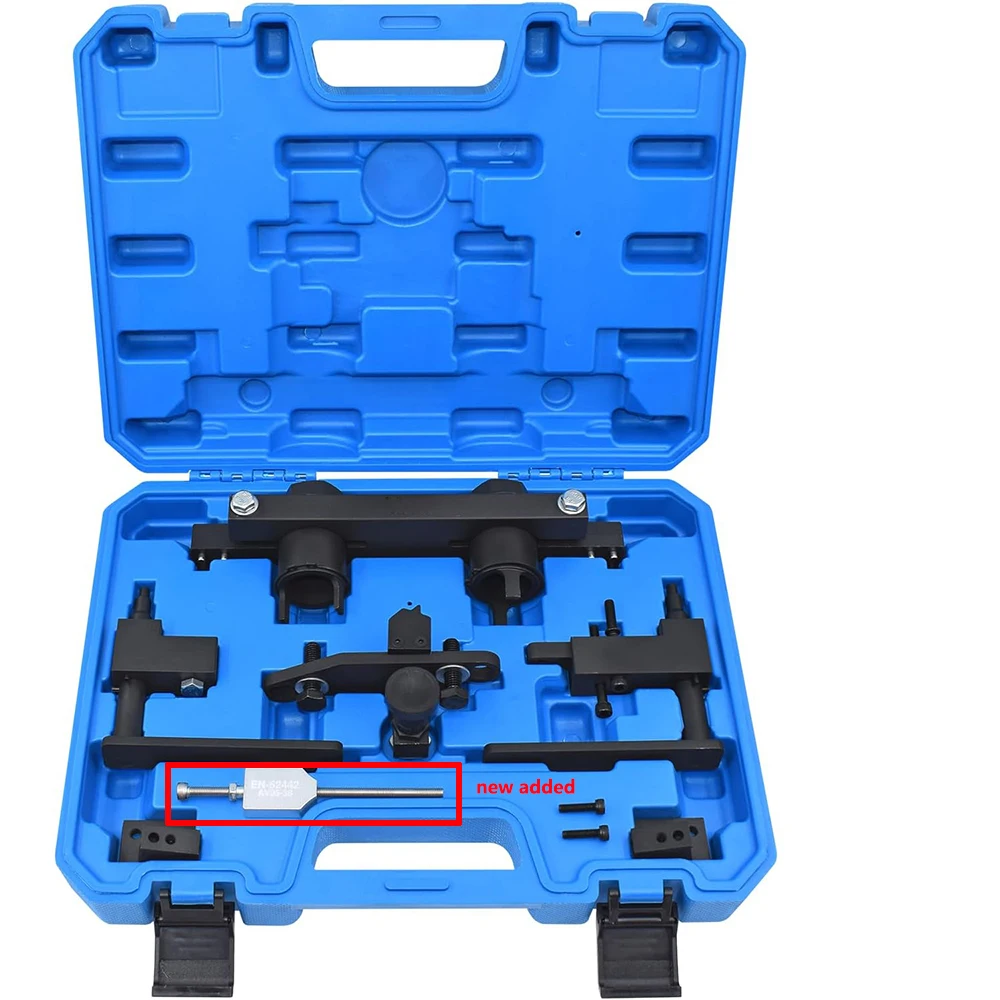 

Engine Camshaft Timing Tool Kit For Buick Envision Cadillac XT4 2.0LT LSY Chevrolet Silverado 2.7L L3B 2.0L LSY Engine,EN-52461