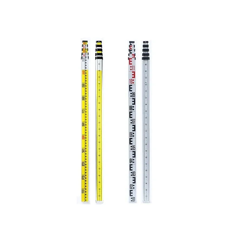 

Ruler Aluminum Alloy Altimeter Level Leveling Ruler Tool