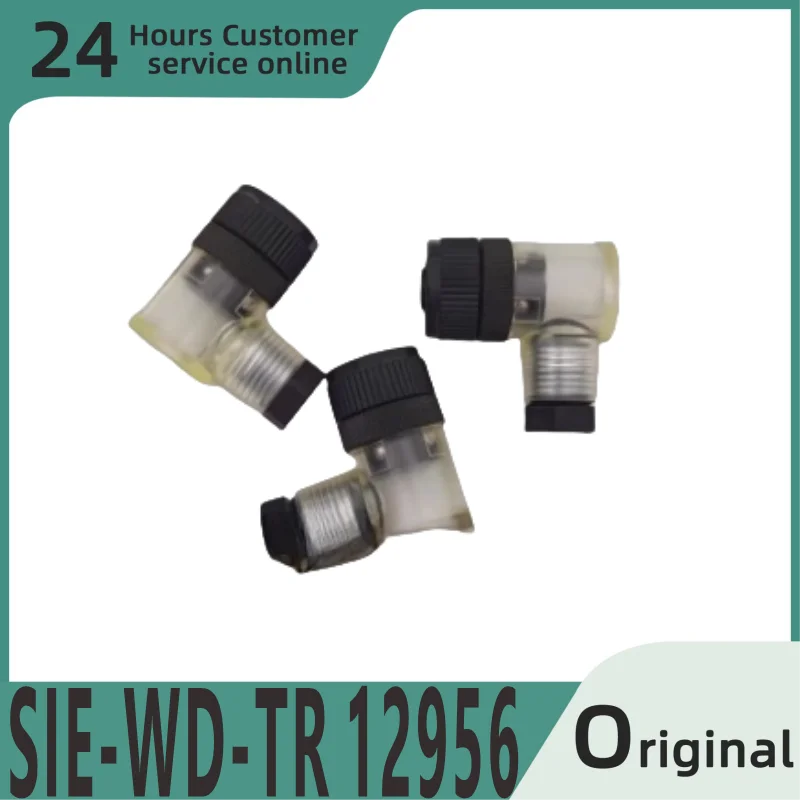 

Brand new original right angle plug socket SIE-WD-TR 12956 SIE-GD 18494