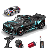 Racing 14301 14302 RC Car Toy Hyper Control High Off-road Car 1/14 Truck Go Speed Brushless Hobby Electric Remote