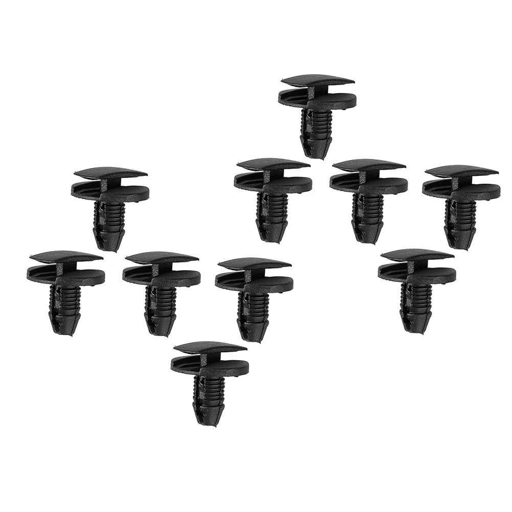 Fender Liner Retainer Wheel Arch Clip For Wheel Arch Repair Stable Characteristics High Reliability Easy Installation Process