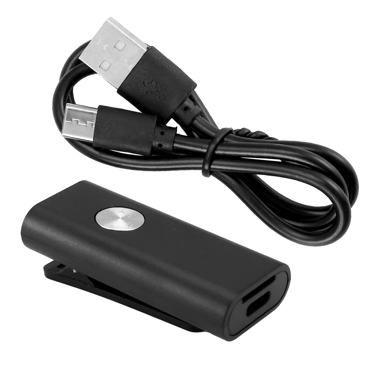 Portable Bluetooth Receiver Adapter Lavalier Bluetooth Adapter for Car Speakers Audio Receiver Bluetooth 5.0 Adapter