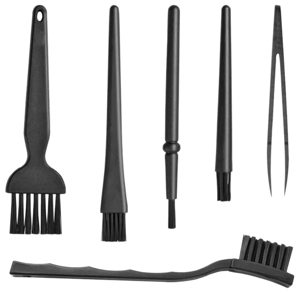 1Set Anti Static Keyboard Cleaner Set Durable Practical Portable Computer Car Interior Cleaning Tools Keyboard Kit