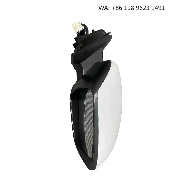 Left Right Side Mirror Full Housing Assembly Blind Spot Lens Replacement Exterior Body Parts Fit J11 Compact SUV 2015-2026