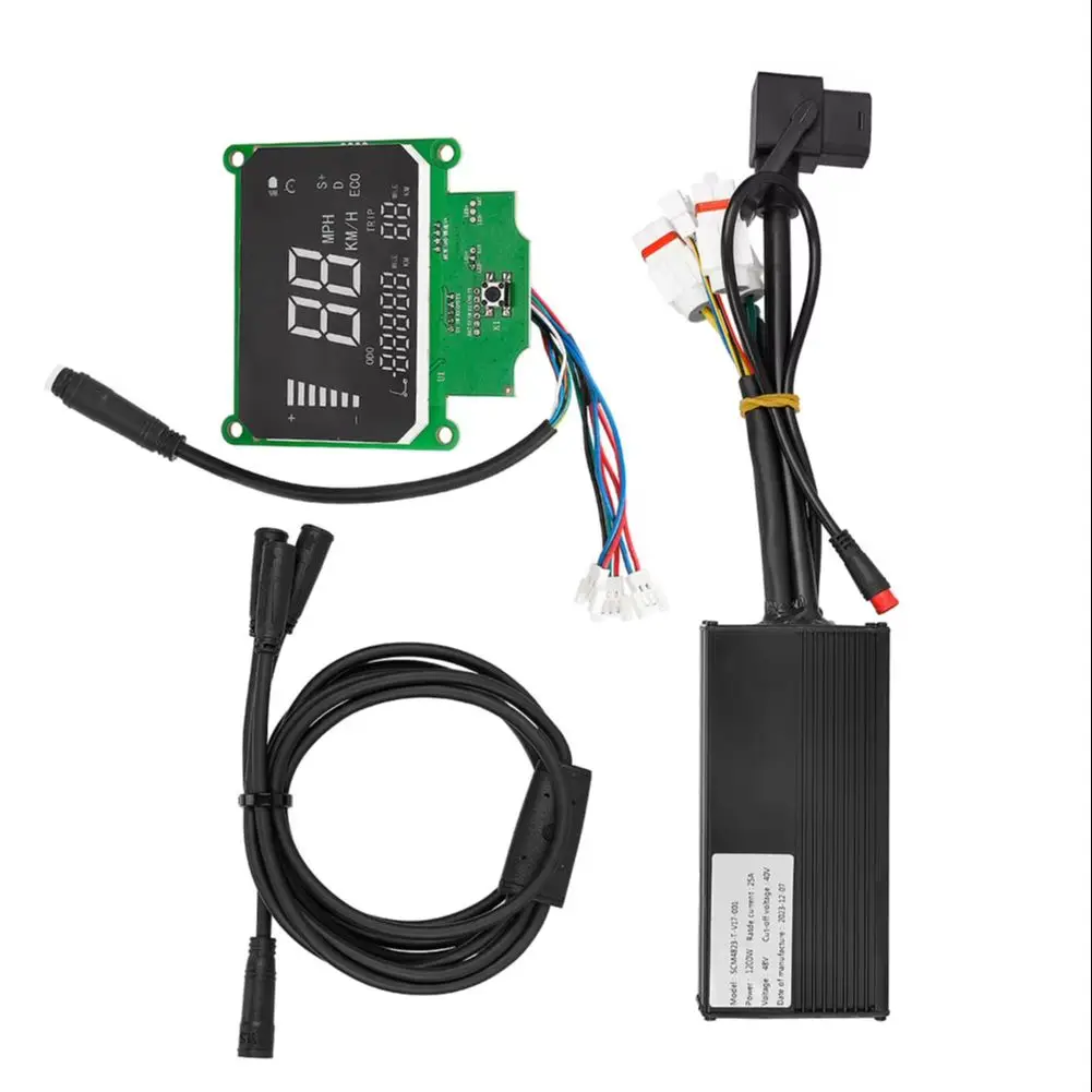 

1 set Electric Scooter Controller For MW21 For XT90 Controller 130*58*32mm E-Scooter Controller 36V 550W Capability Accessory
