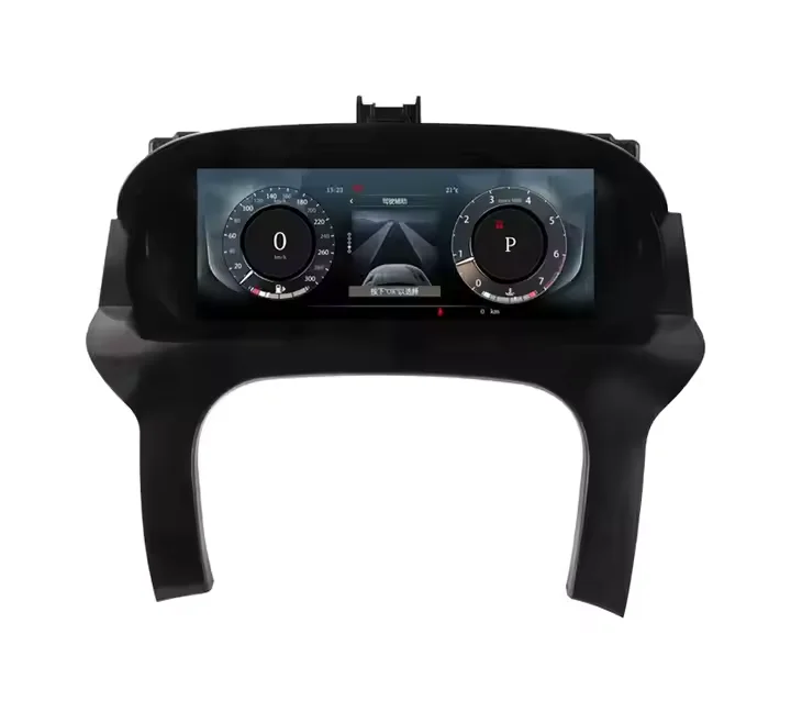 

ZXY Car Digital Cluster for Land Rover Evoque 2012-2018 LCD Dashboard Player Cockpit Virtual Instrument