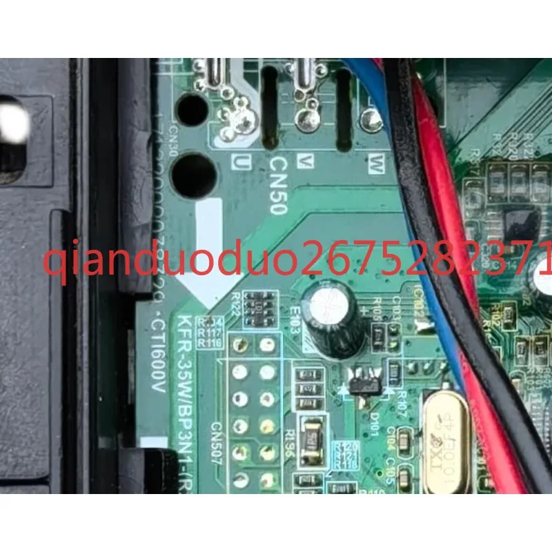 

Second-hand suitable for Midea/Little Swan/Hualing air conditioner inverter board 17122000038329