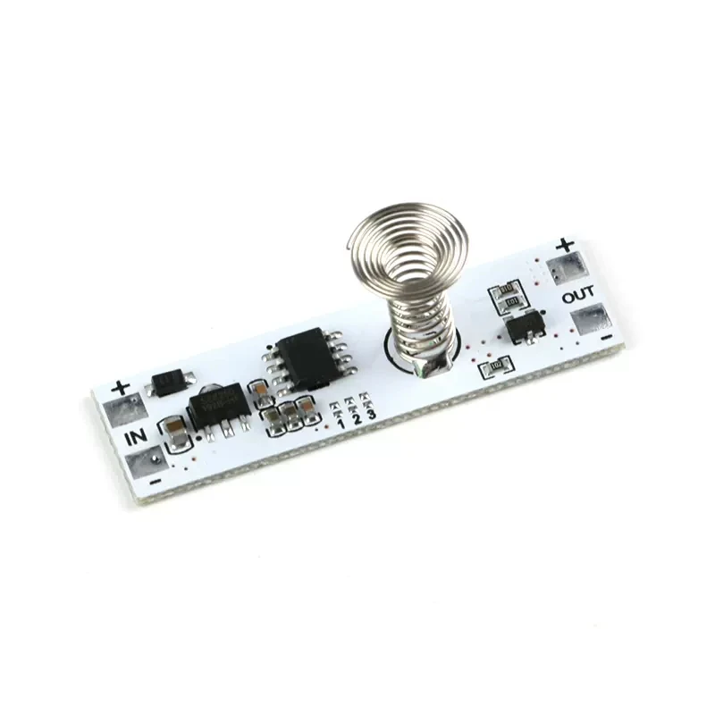 Touch Sensor Dimmer Switch Multi-function Dimmable Cabinet Light Intelligent Fade Out Module Fade On Module