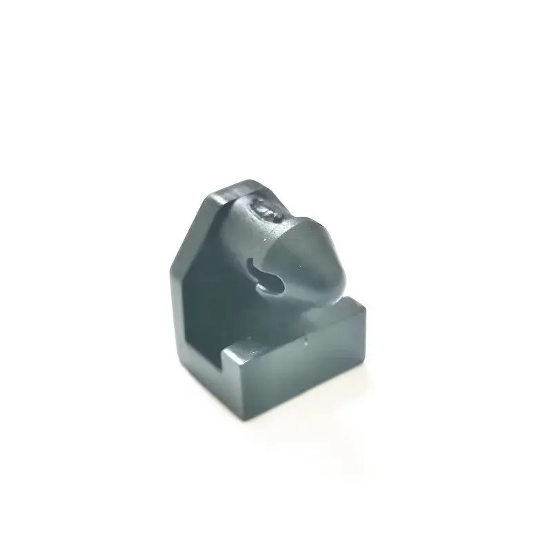 10Pcs for Roewes 350 W5 for MGs MG5 brakes lights switch rubber pad, brake pedal limit block buffer glues