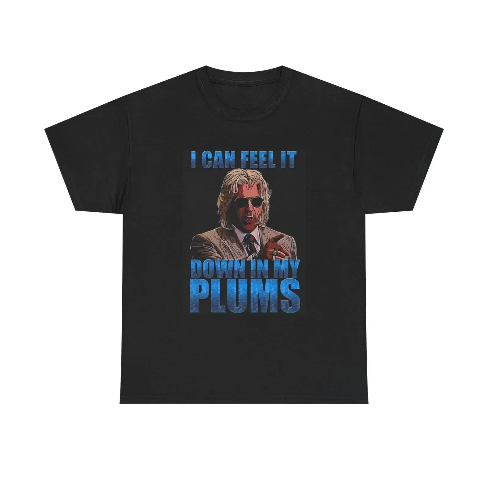 T-shirt Ashley Schaffter drôle, série comique Kenny Powers Will Ferrell, style vintage délavé, streetwear décontracté unisexe extensible