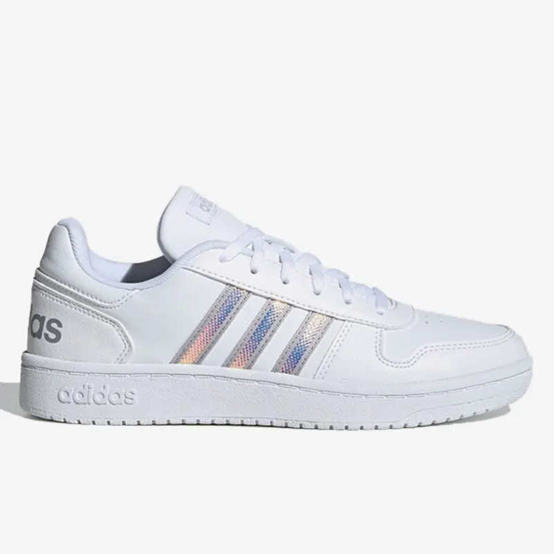 

Adidas Authentic neo HOOPS 2.0 Женская повседневная удобная спортивная обувь FW3535