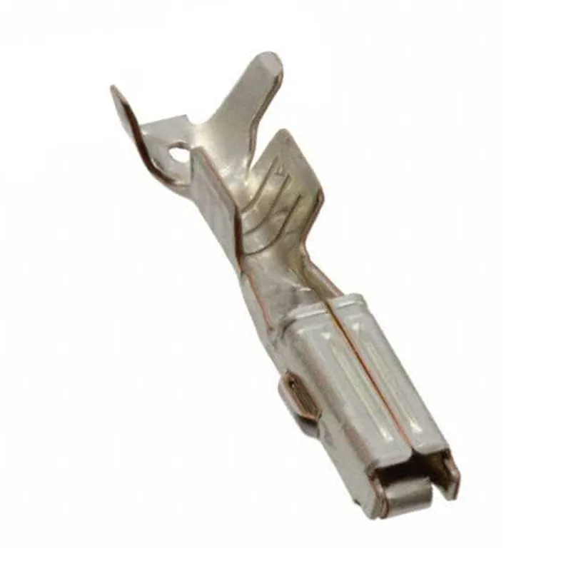 50PCS 184030-3 Original connector TE Automotive Terminals, Receptacle, Mating Tab Width 1.8 mm [.071 in], 20 – 14 AWG