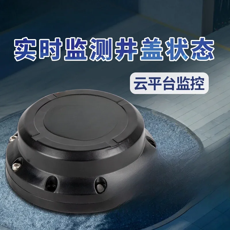 Intelligent Manhole…