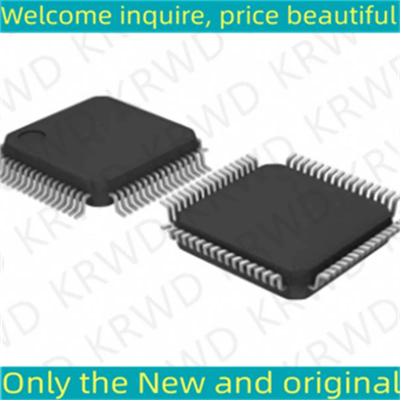 2PCS  New and original LPC2144FBD64,151  LQFP64