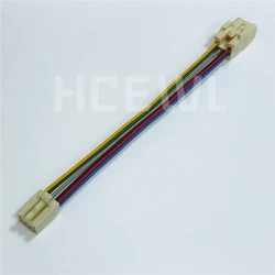High quality original car accessories 90980-10797 90980-10796 6p car connector wire harness plug