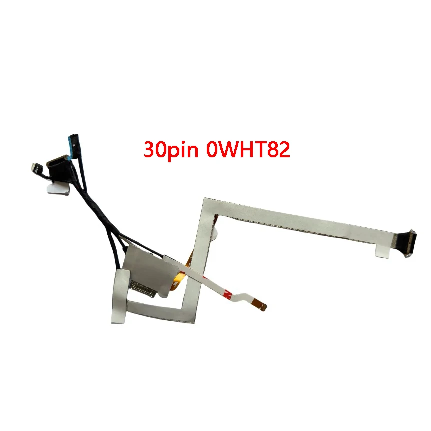 

НОВЫЙ оригинальный ЖК-кабель FHD для ноутбука Dell Latitude 7310 2-IN-1 30pin 0WHT82