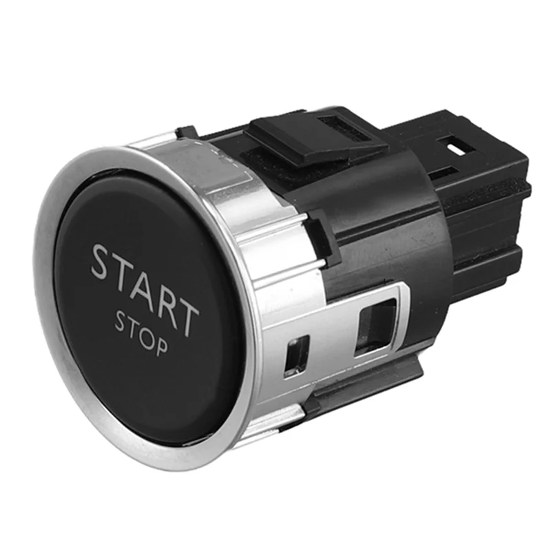 

10X 4 Pin Start Stop Switch 9805348090 98021996ZD 9805347980 For 308 408 Citroen C4L Push Button Start Switch