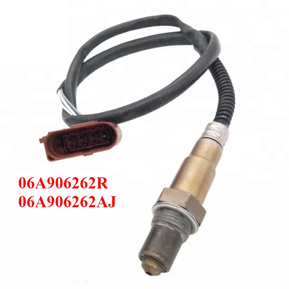 

06A906262R 06A906262AJ 0258006257 0258006258 Oxygen Sensor Fit For AUDI SEAT SKODA VW Lambda