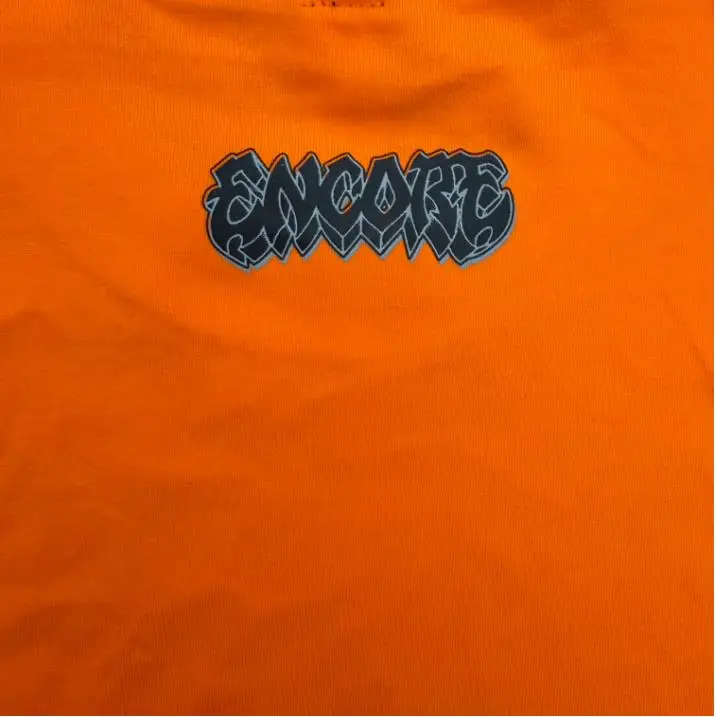 New Men Orange Che Rest In Bass Merch Tour T Shirts T-Shirt Hip Hop Skateboard Street Cotton T-Shirts Tee Top US size F63