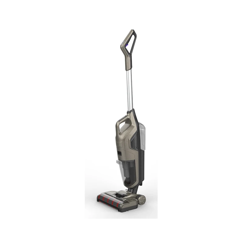 CE GS  Electric Mop Handheld Wireless Cordless Vacuum Cleaner of Wet Dry Floor Washing Machine