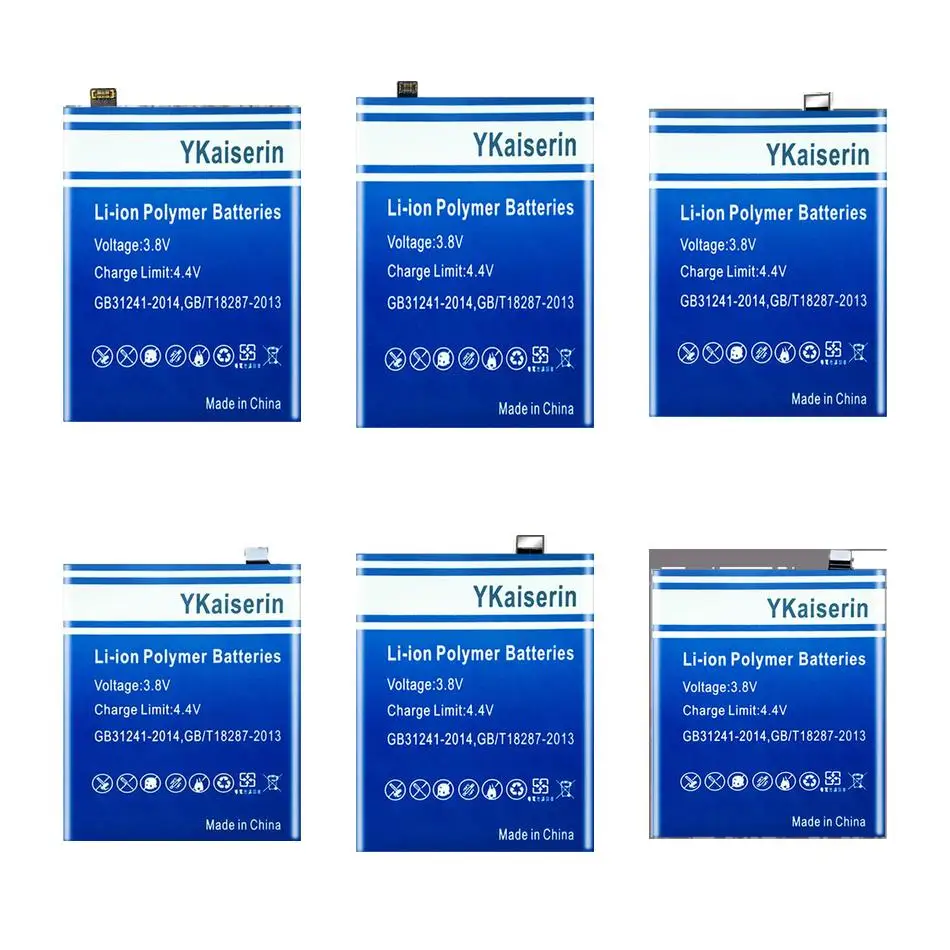 

Аккумулятор для мобильного телефона 2700-5000 мАч BLPA39 BLP847 BLPA37 для Oppo Find X7 Indian PHZ110, Realme Q3 V15 7 Pro 5G Ultra Max