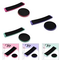2Pcs Turning Board for Dancers Improving Turning Skills, Balance and Posture Figure Skating Spinner for Dancer Cheerleader