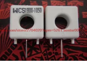 WCS1800 linearity of 0-35A perforated current sensor 60mV/1A