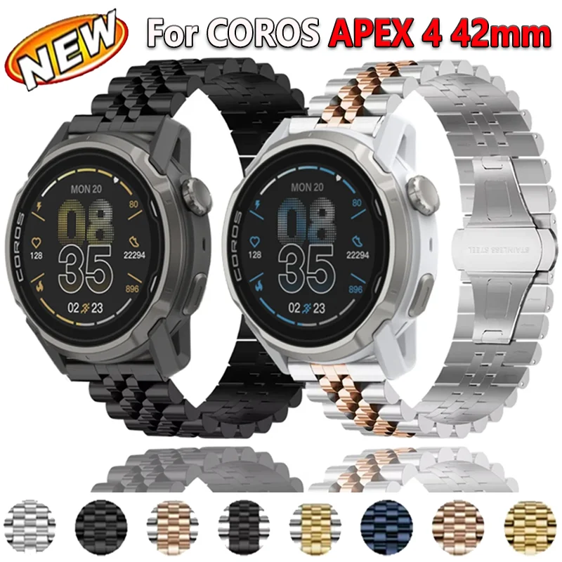 22Mm Stainless Stee…