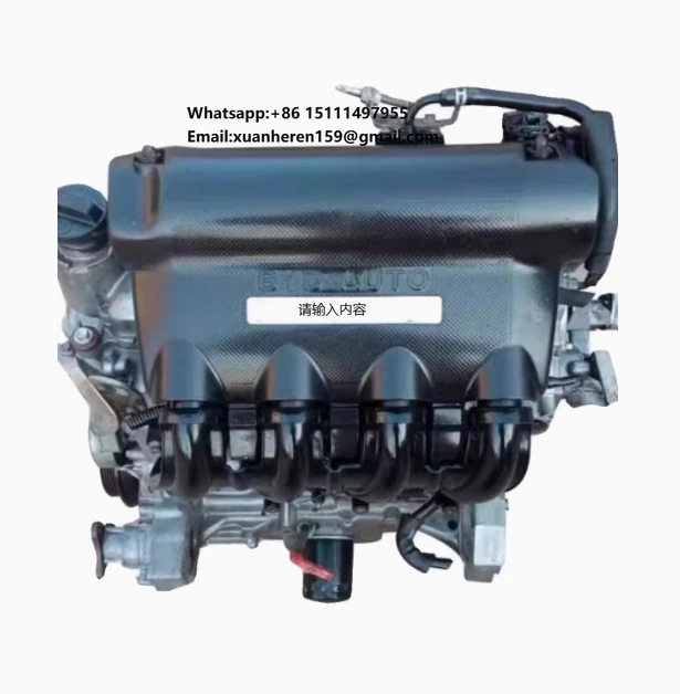 High Quality Gasline Engine Assembly for Automobile Engine for BYD SURUI F0 F3 F6 S6 G3 L3