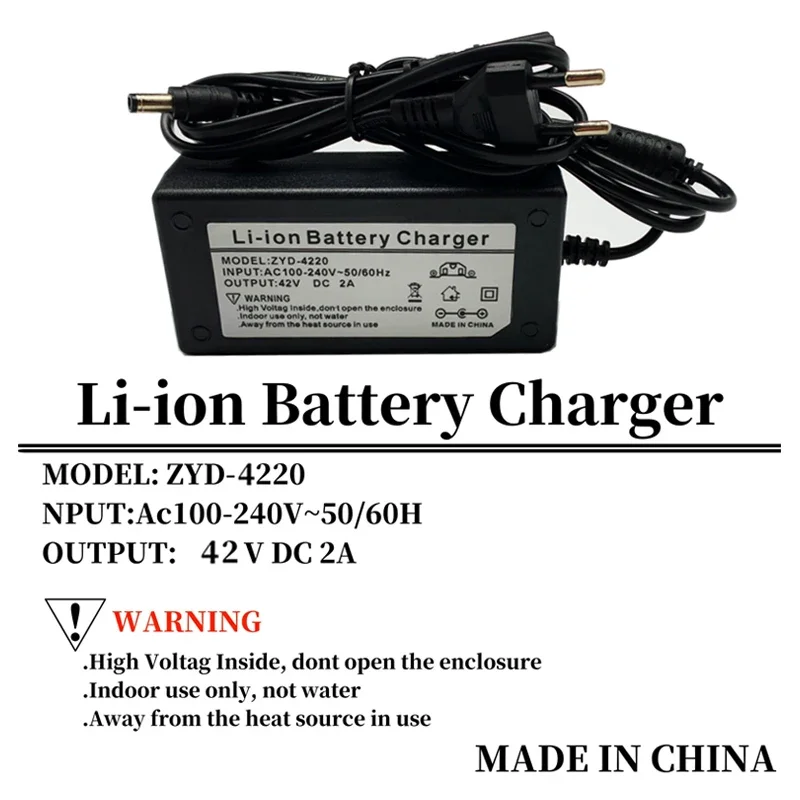 Batterie au lithium aste pour scooter électrique, 10S3P, Eddie Ion Count60, prise JST, chargeur de pipeline 42V, 36V, 8000mAh