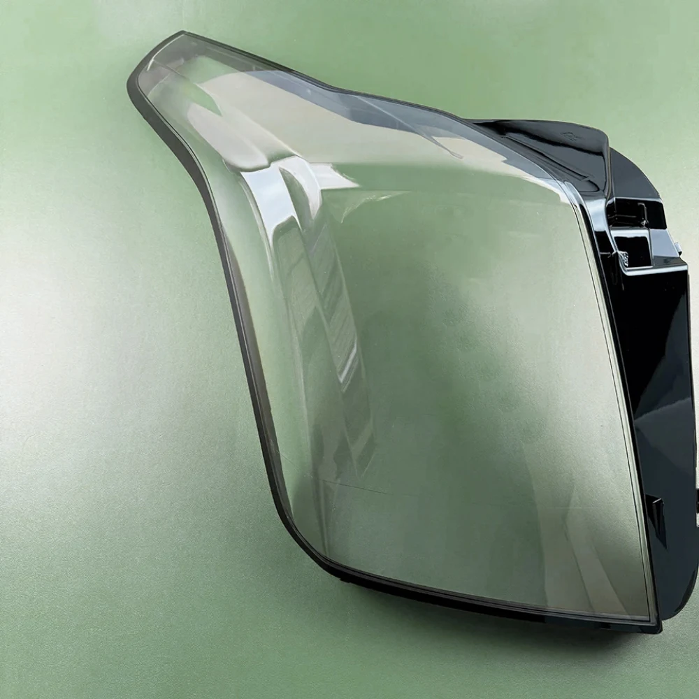 Headlamps Transparent Lampshade For Cadillac Escalade 2015 2016 2017 2018 Car Front Headlight Lamp Shell Headlight Cover Lens