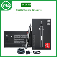 TBK 008 Adjustable Position Electric Charging Screwdriver Set IOS Android Phone Repair Dismantling High Precision Tools