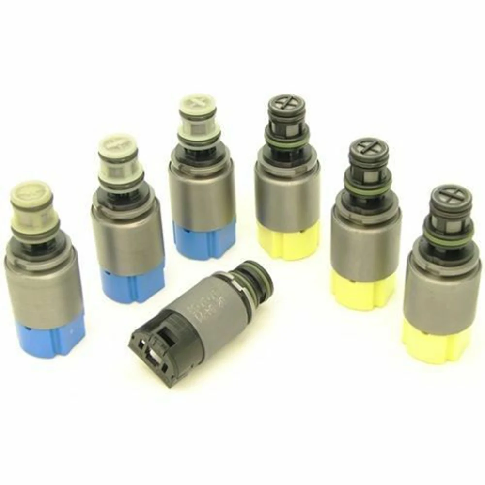 7pcs for ZF 6HP19 6HP26 6HP32 ZF 1068 298 044 Solenoid Kit