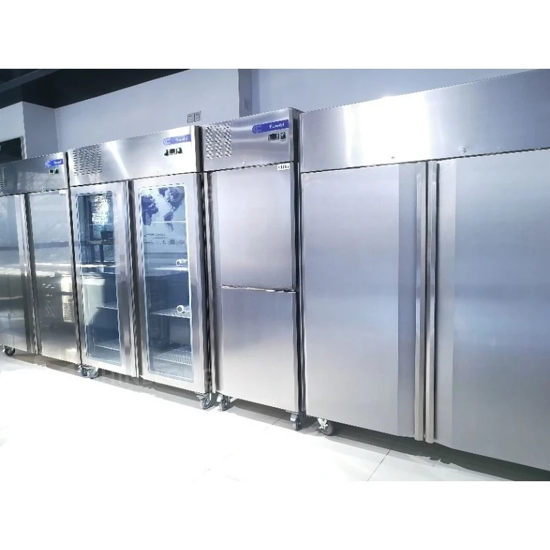 

Customized Commercial Fast Freezing Equipment Kitchen Refrigeration Equipment Commercial Refrigerator Freezer