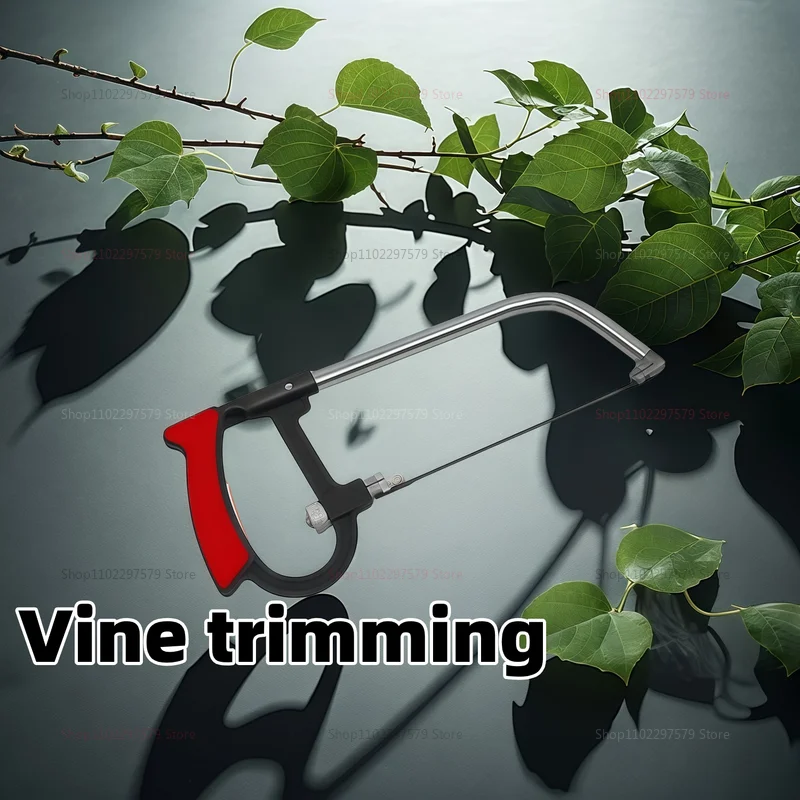 Kit de sierra manual 7 en 1 con sierra para metales de acero para Metal, madera, vidrio, Mini manualidades, herramientas de modelado de carpintería, juego de cuchillas