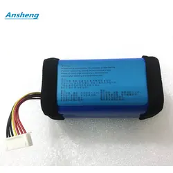 Oryginalny 7.2V 4900mAh SRS-XB41 bateria do Sony SRS-X30, SRS-XB3, SRS-XB30, SRS-XB40 ST-06S ID770 JD770B ID659B