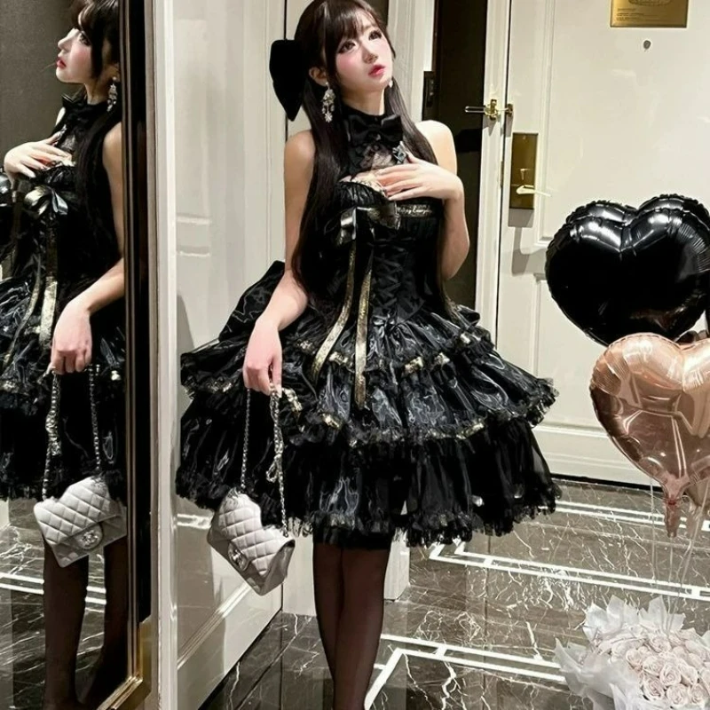 Victorian Gothic Lolita Dress - Victorian Women'S Formal Wear ulasan dan harga