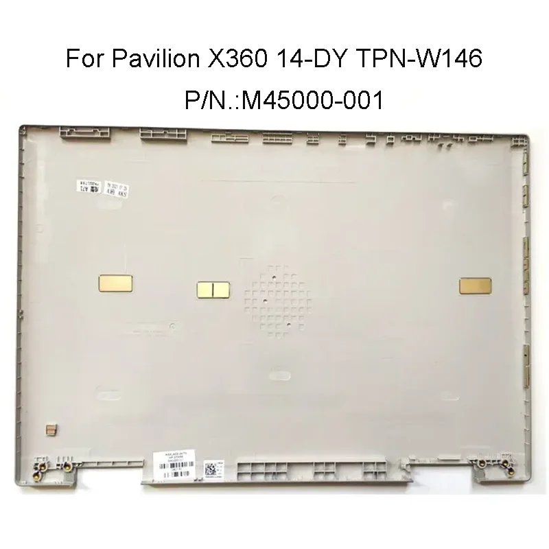 

M45000-001 for HP Pavilion X360 14-DY TPN-W146 Lcd Rear Back Cover M45016-001 M51582-001 Bottom Case Original New