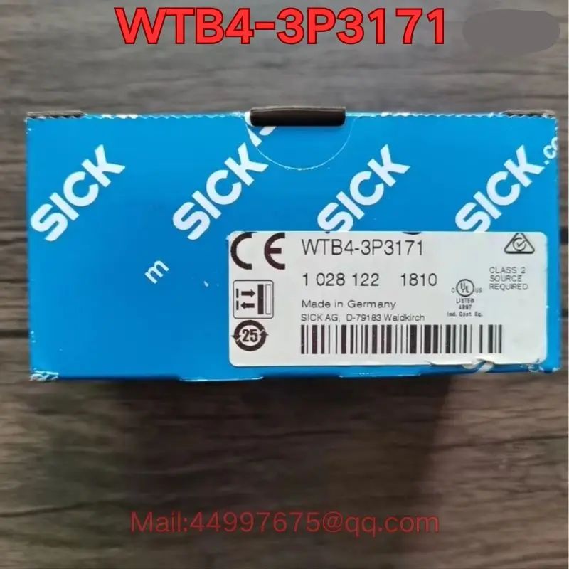 New WTB4-3P3171 sensor Latest Pricing for 2026