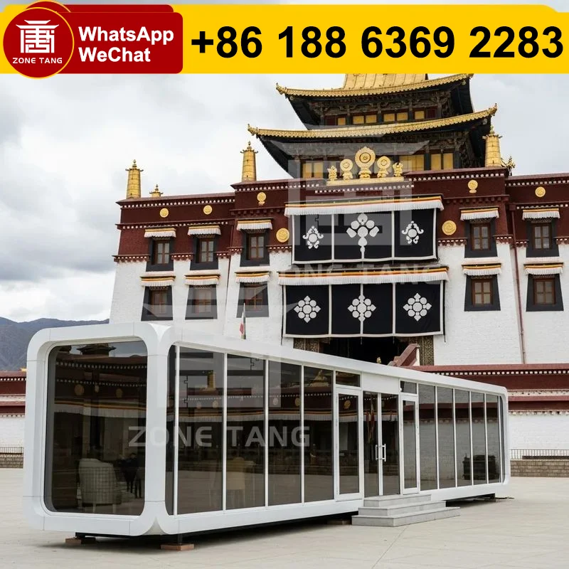 Modular Homes Capsule House USA Residential Single Wide Mobile Homes For Sale Apple Capsule Home Capsule House Price USA Library