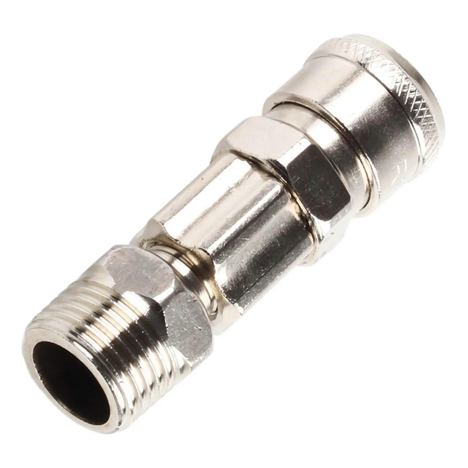 Air Tank Connector Easy Installation Multipurpose Professional Pneumatic Component for Semi Trailers Cars Dust Blowing Tool