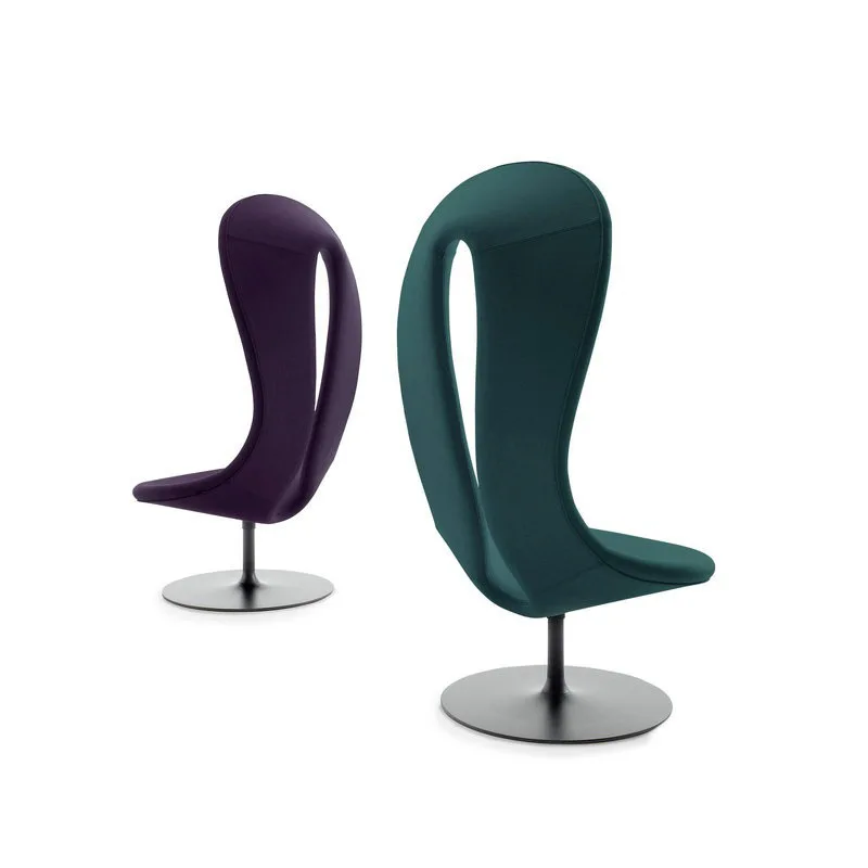 

Nordic designer furniture hannah lounge chair sofa chair cashmere buhanna lounge chair