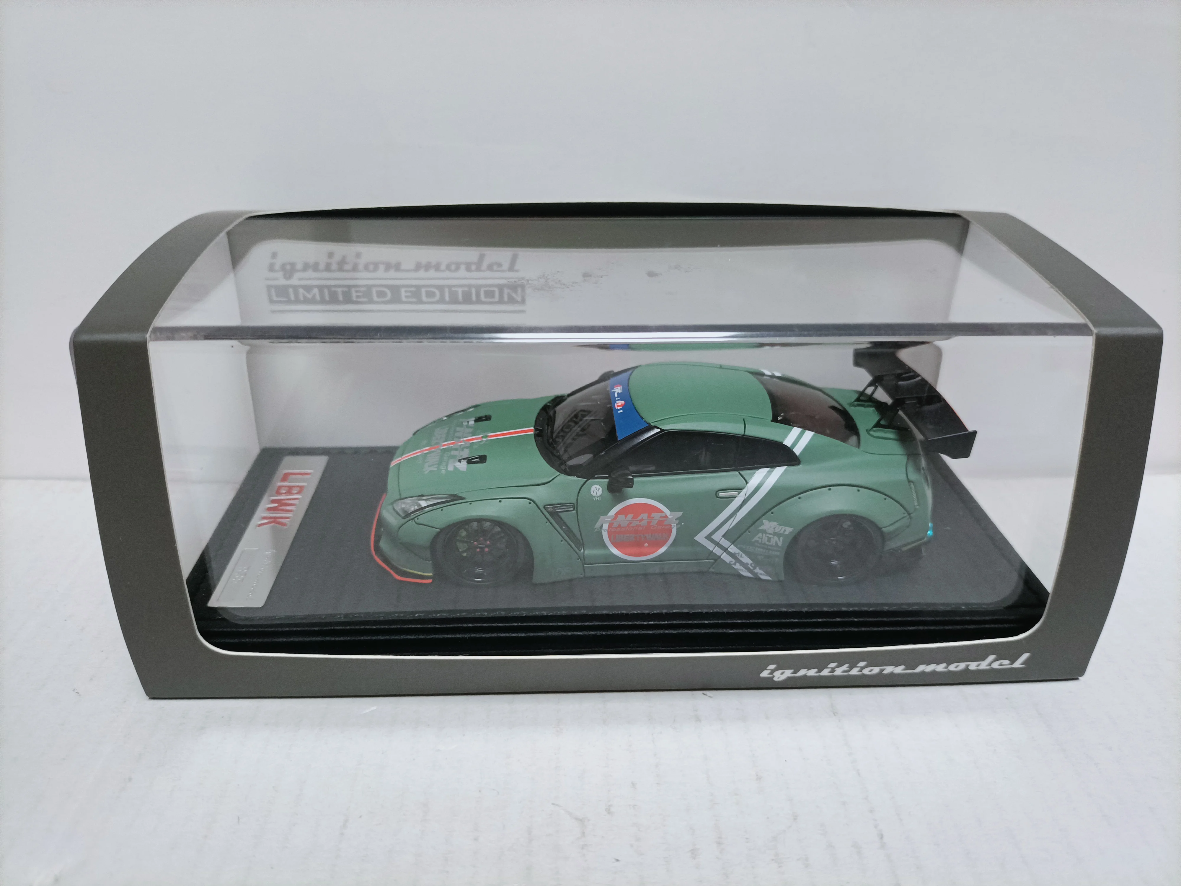 Ig 1 43 Wide-Body M… - image