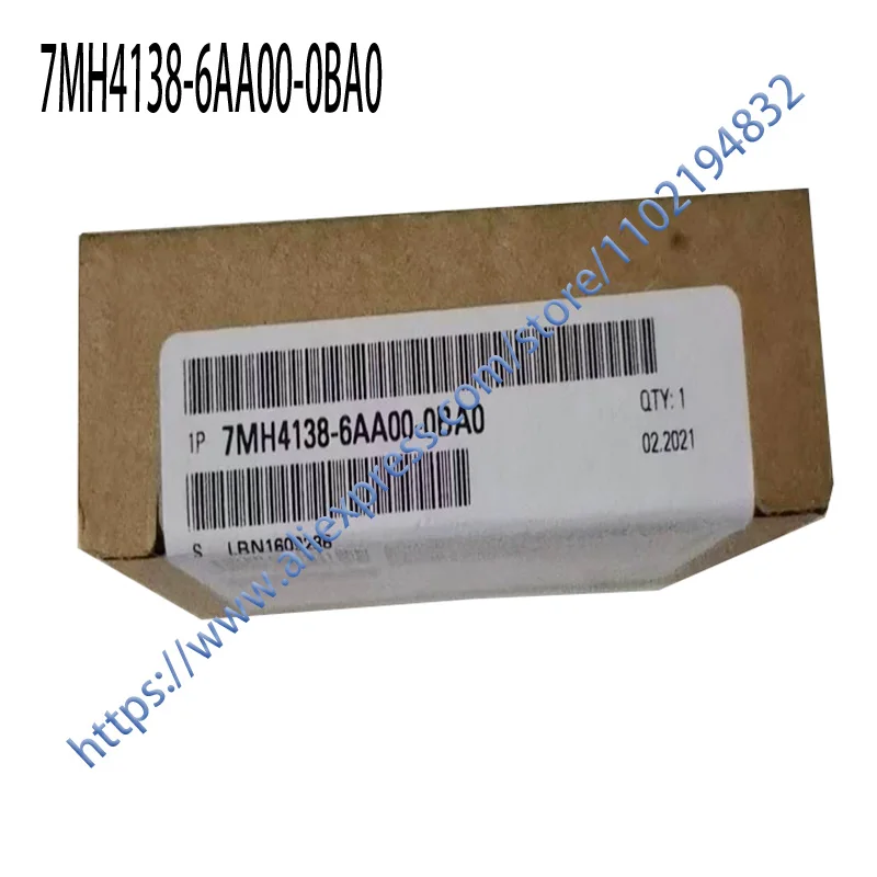 

Brand New Original 7MH4138-6AA00-0BA0 One Year Warranty, Fast Shipping