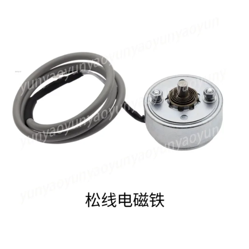 

Sewing Machine Solenoid, Tension Release & Thread Wiper for Pattern Sewer, Heavy Duty Replacement