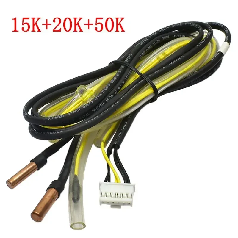 Temperature sensor for Gree inverter air conditioner 15K 20K 50K F3 F4 F5