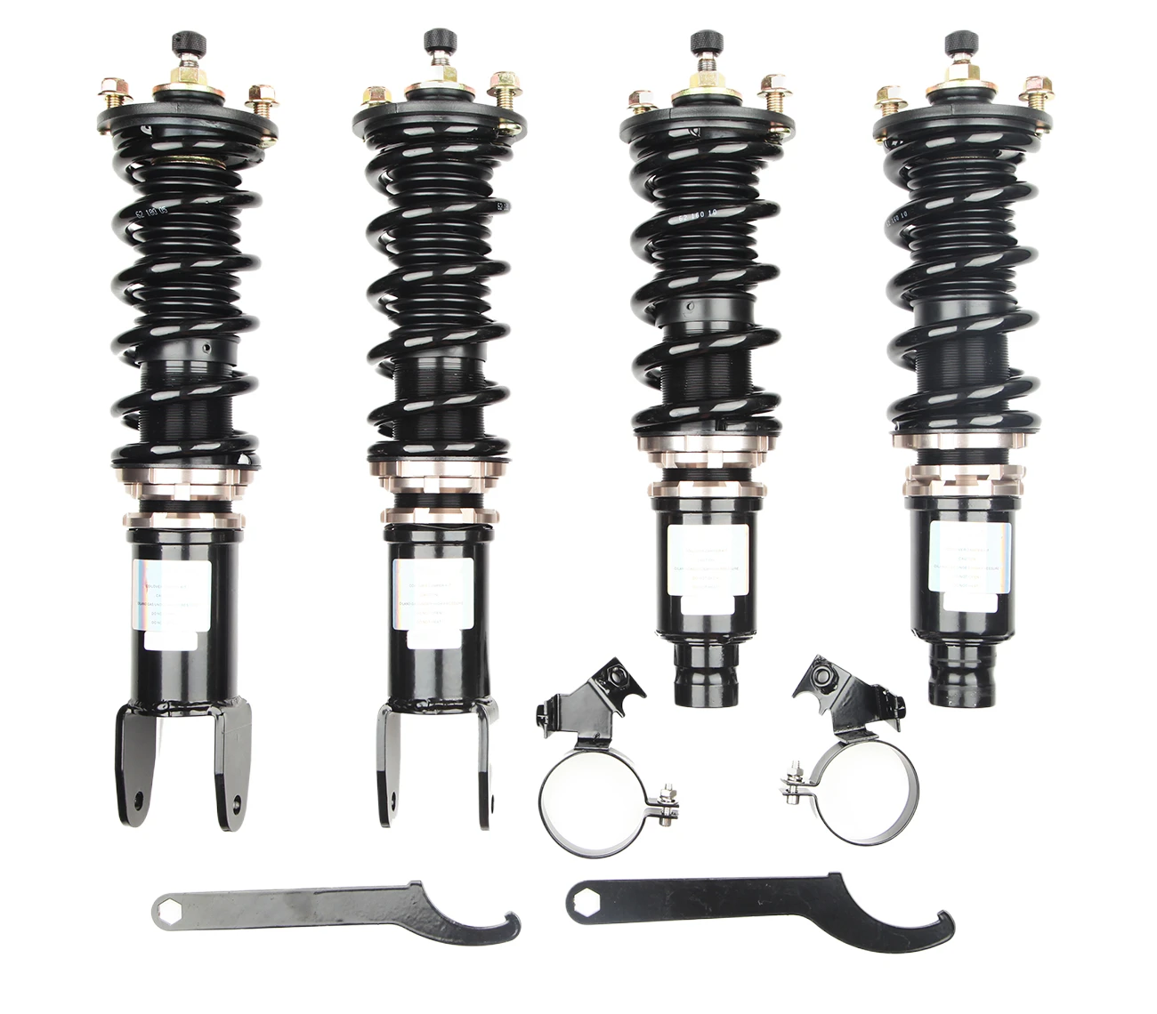 

PV2 Made In China Performance Coilovers Kits For A Cura Integra (DA/DB) 1990-93