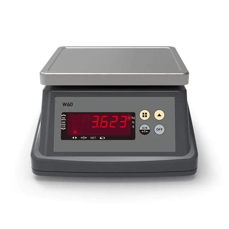 

30kg High Accuracy 1g Scale Waterproof Electronic Digital Weighing Balance Scale
