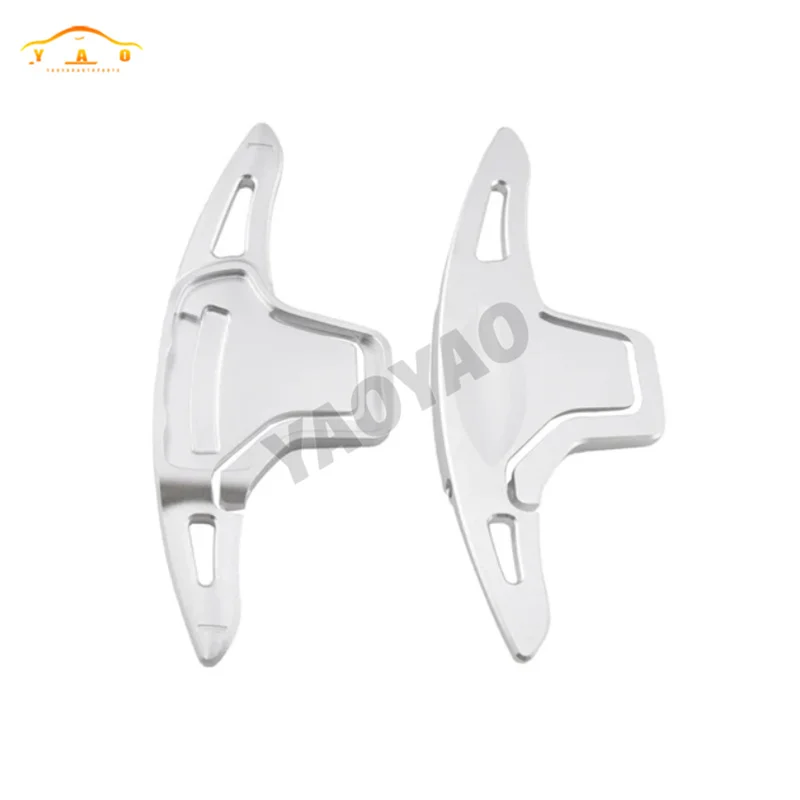 Interior accessories For Kia K5 Optima 2016 Aluminum Car Steering Wheel Shift Paddle Shifter Extended